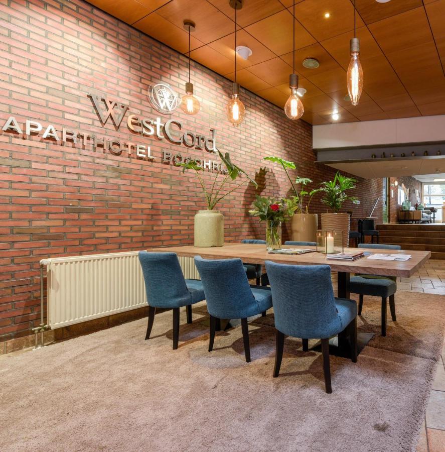 Aparthotel Westcord Boschrijck Terschelling